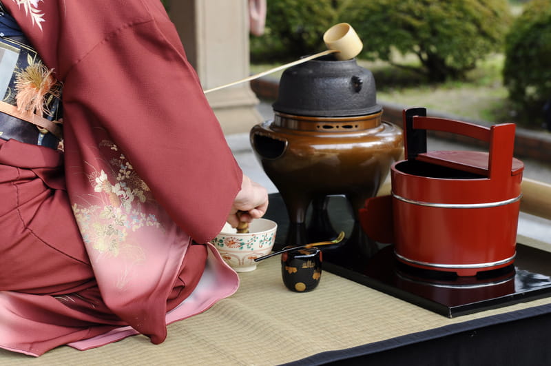 Vegetarische Genussreise durch Japan